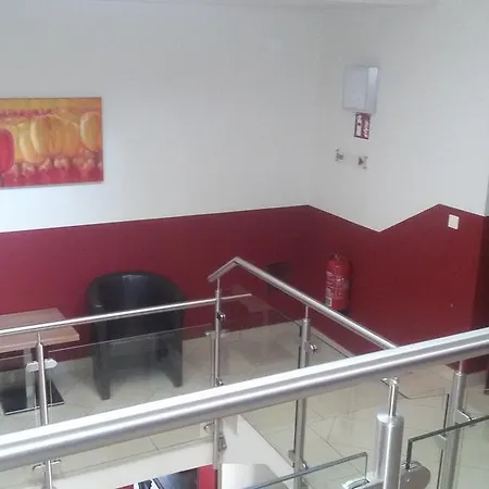 Guest house Pension Central