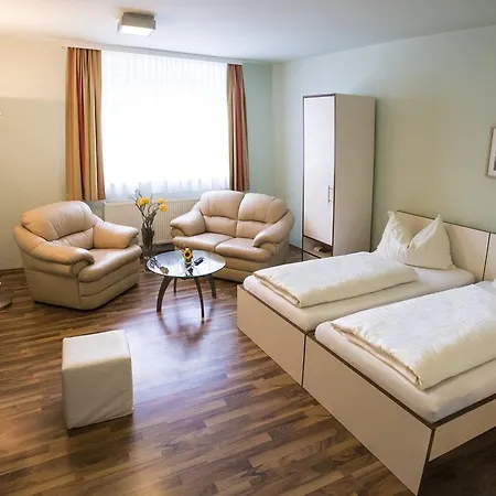 Pension Central Guest house