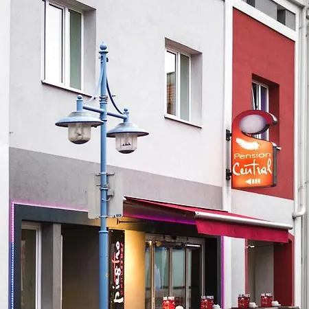 Pension Central Guest house *
