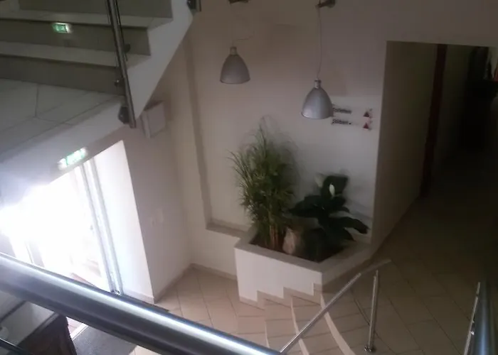 Pensión Pension Central Markt Piesting